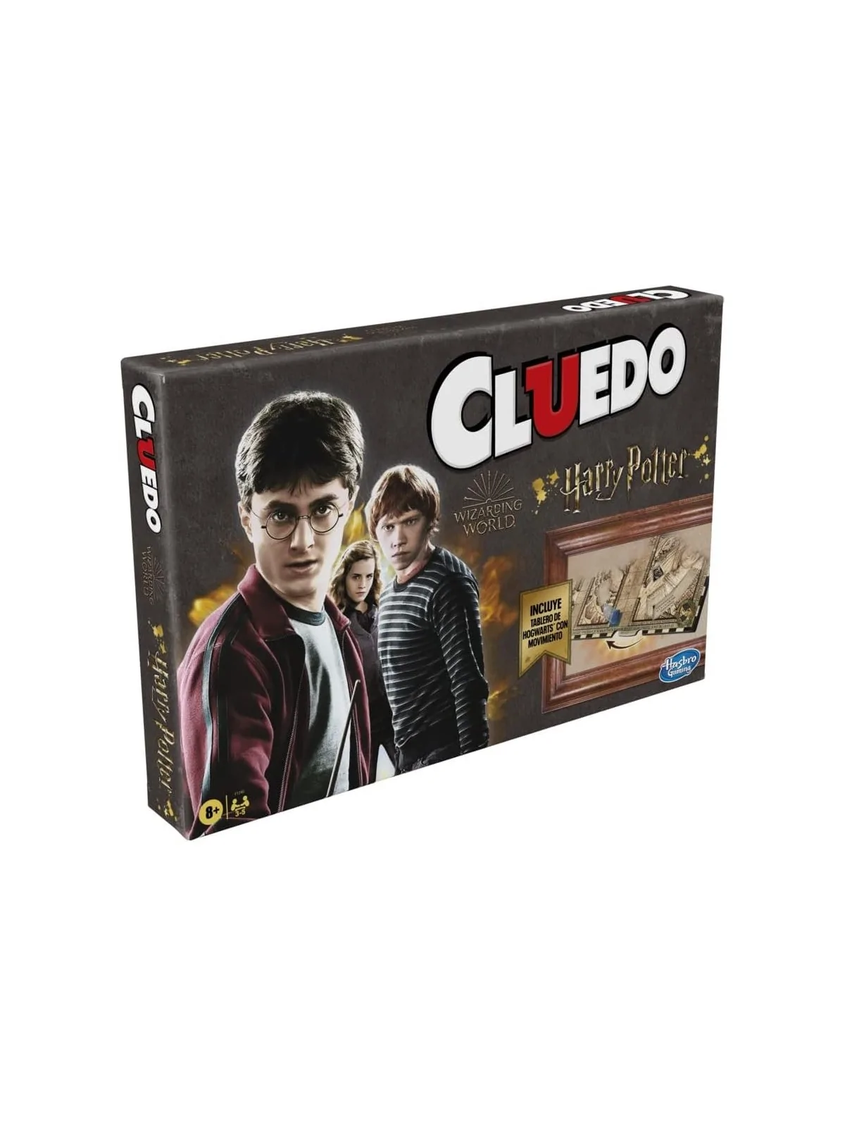 Comprar Cluedo Harry Potter barato al mejor precio 33,99 € de Hasbro