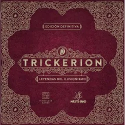 Trickerion: Leyendas del...