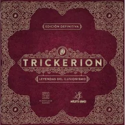 Compra Trickerion: Leyendas del Ilusionismo de Maldito Games al mejor 