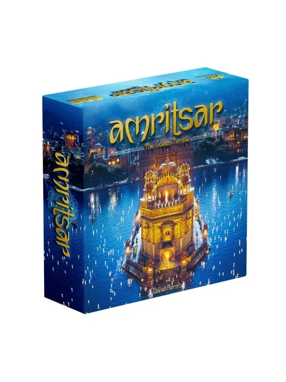 Comprar Amritsar: The Golden Temple barato al mejor precio 42,49 € de 