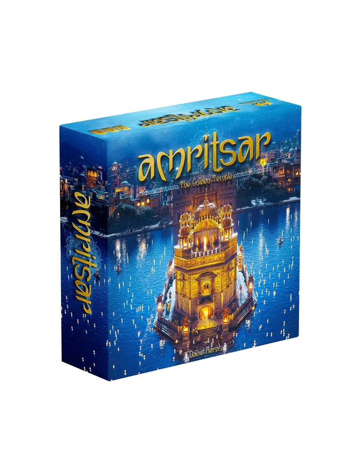 Comprar Amritsar: The Golden Temple barato al mejor precio 42,49 € de 