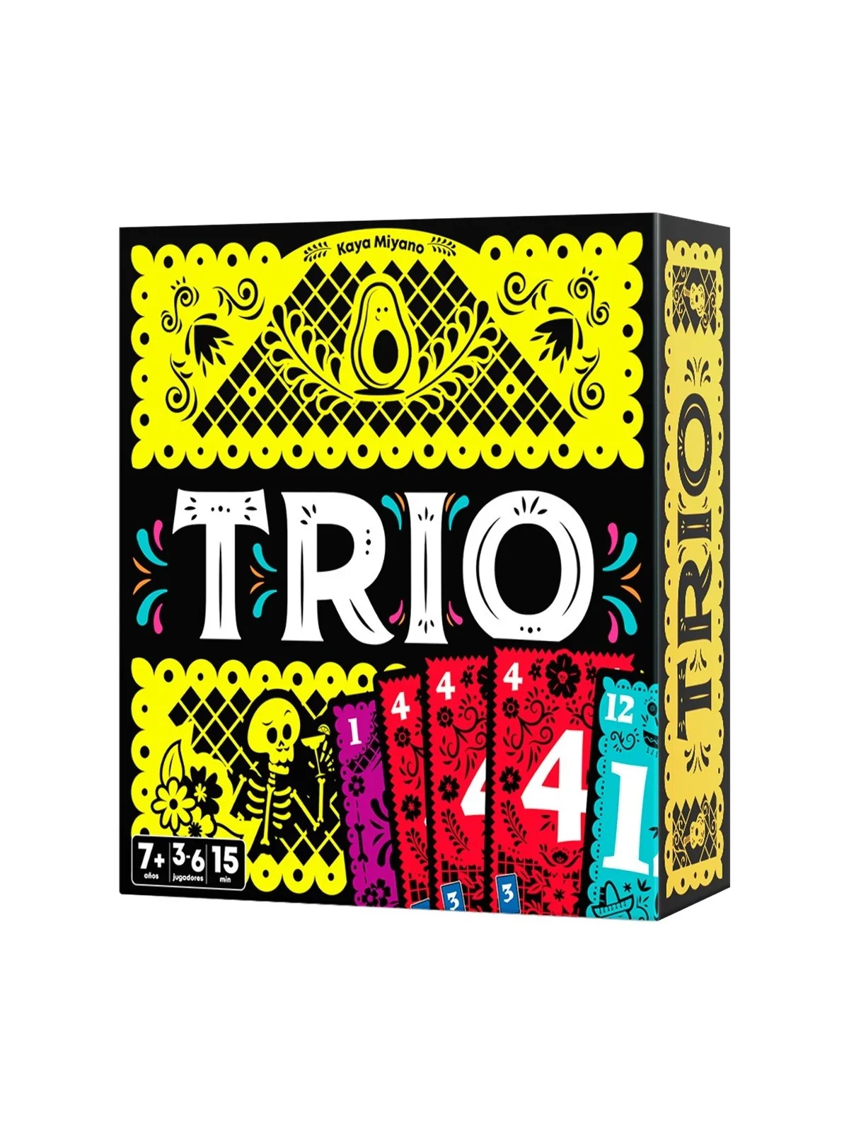 Comprar Trio barato al mejor precio 11,69 € de Juegos