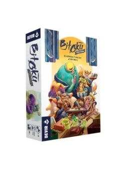 Compra Bitoku Resutoran de Devir al mejor precio (16,19 €)