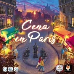 Compra Cena en París de Maldito Games al mejor precio (45,00 €)