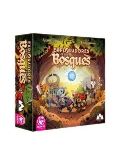 Compra Exploradores de los Bosques de Tranjis games sl al mejor precio