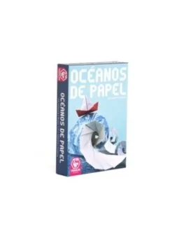 Compra Oceanos de Papel de Tranjis games sl al mejor precio (12,56 €)