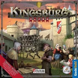 Compra Kingsburg (Segunda Edición) de Maldito Games al mejor precio (5