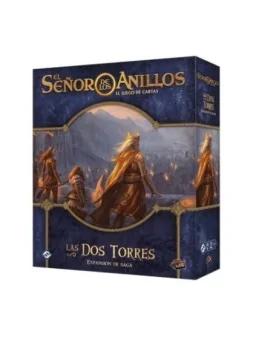 Compra El Señor de los Anillos LCG: Las Dos Torres Expansión de Saga d