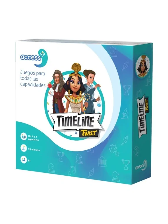 Comprar Timeline Access+ barato al mejor precio 21,24 € de Juegos