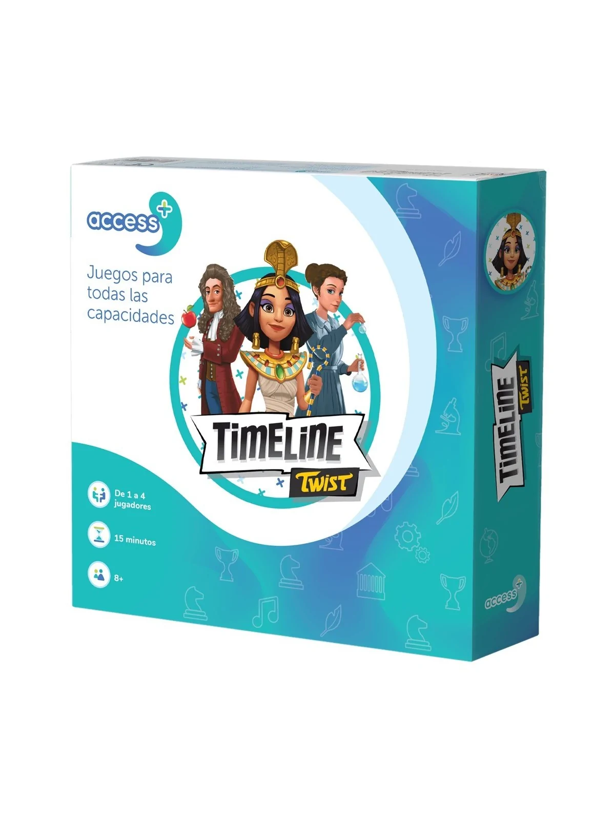 Comprar Timeline Access+ barato al mejor precio 21,24 € de Juegos