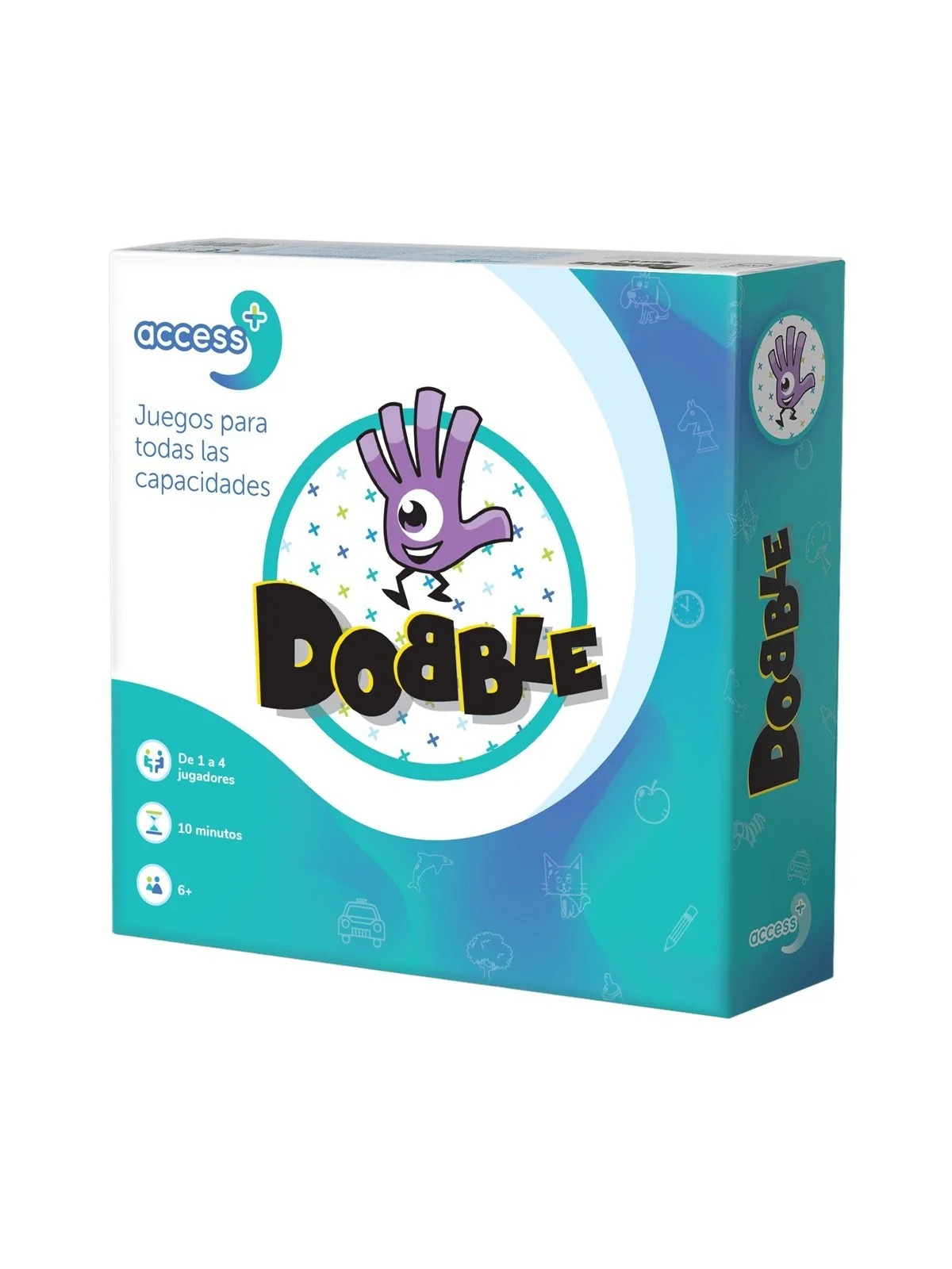 Comprar Dobble Access + barato al mejor precio 21,24 € de Juegos