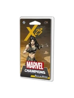 Compra Marvel Champions: X-23 de Juegos al mejor precio (15,29 €)