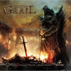 Compra Tainted Grail: La Caída de Ávalon de Maldito Games al mejor pre