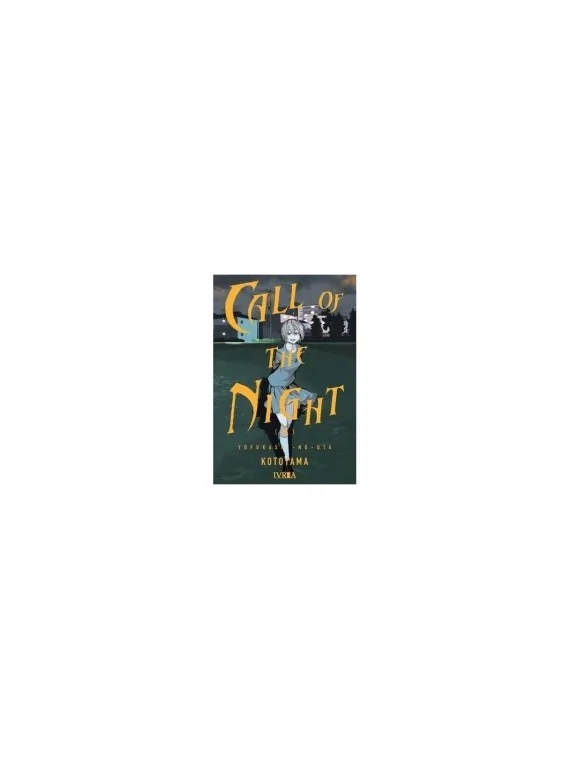 Comprar Call of the Night 8 barato al mejor precio 7,60 € de Ivrea