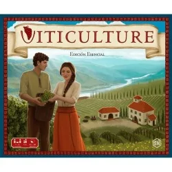 Compra Viticulture: Edición Esencial de Maldito Games al mejor precio 