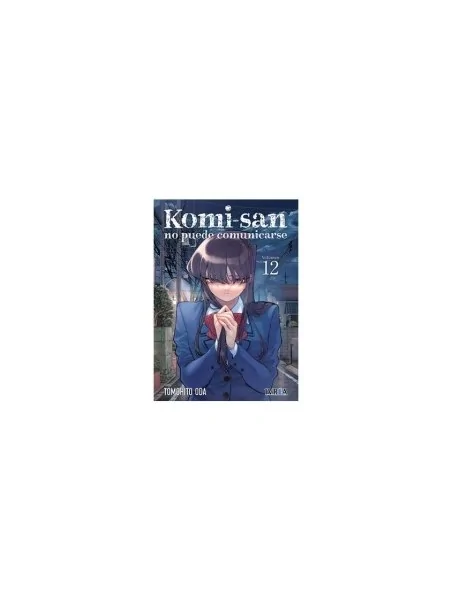 Comprar Komi-san No Puede Comunicarse 12 barato al mejor precio 13,30 