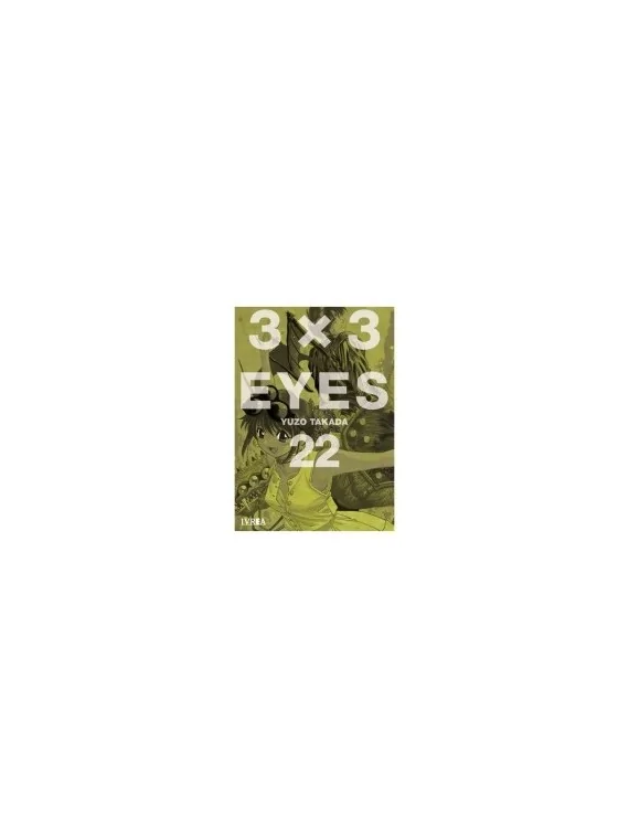 Comprar 3x3 Eyes 22 barato al mejor precio 13,30 € de Ivrea