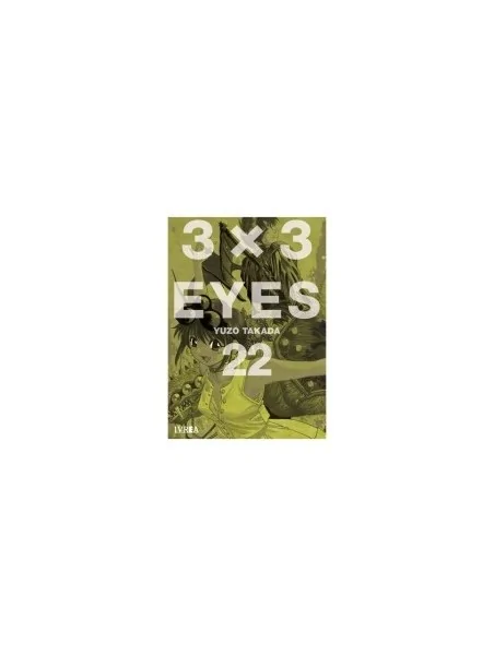 Comprar 3x3 Eyes 22 barato al mejor precio 13,30 € de Ivrea
