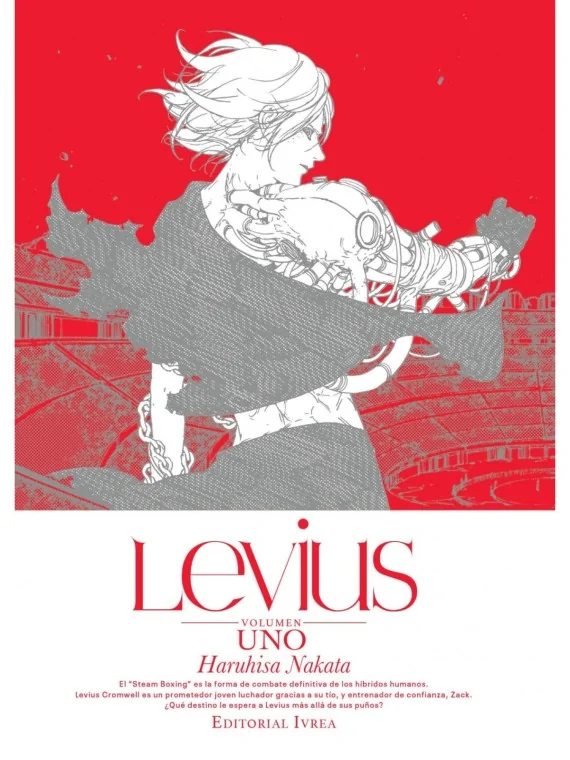 Comprar Levius 1 barato al mejor precio 13,30 € de Ivrea