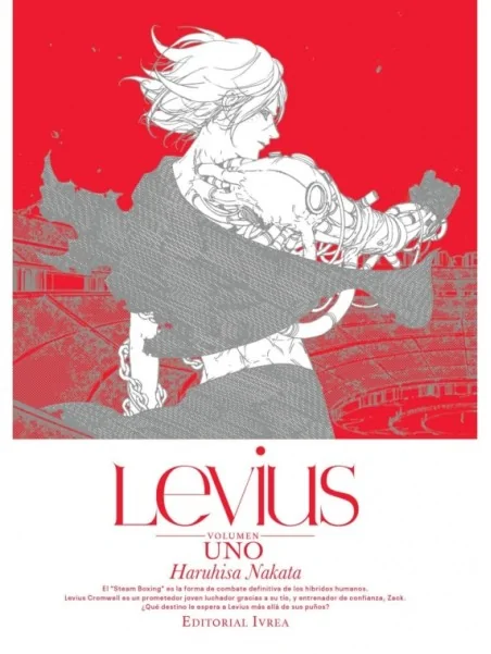 Comprar Levius 1 barato al mejor precio 13,30 € de Ivrea