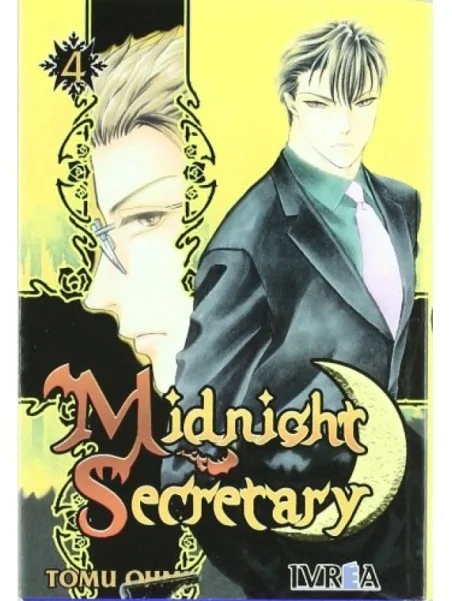 Comprar Midnight Secretary, 4 barato al mejor precio 7,60 € de Ivrea