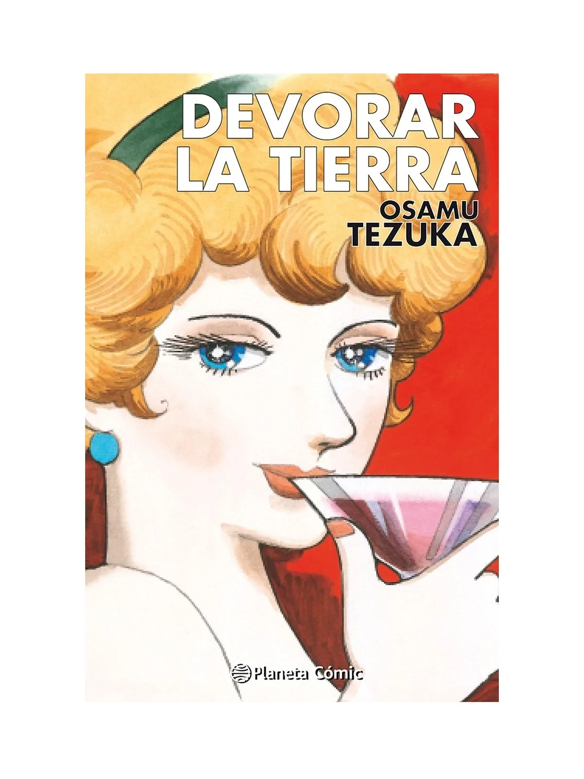 Comprar Devorar la Tierra (tezuka) barato al mejor precio 22,50 € de P