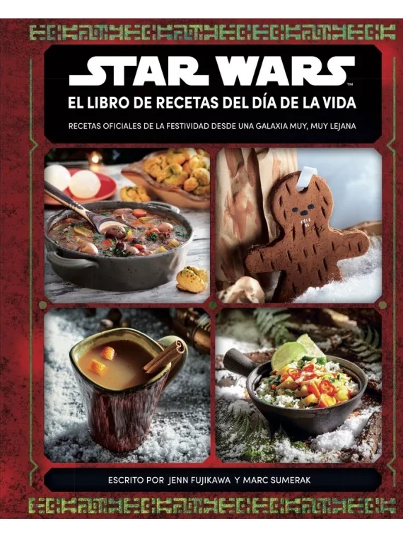 Comprar Star Wars el Libro de Recetas del Día de la Vida barato al mej