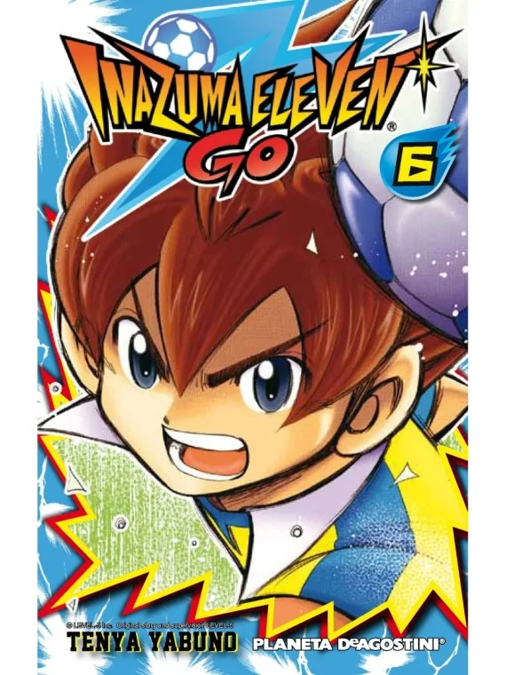 Comprar Inazuma Eleven Go! barato al mejor precio 7,65 € de PLANETA CO