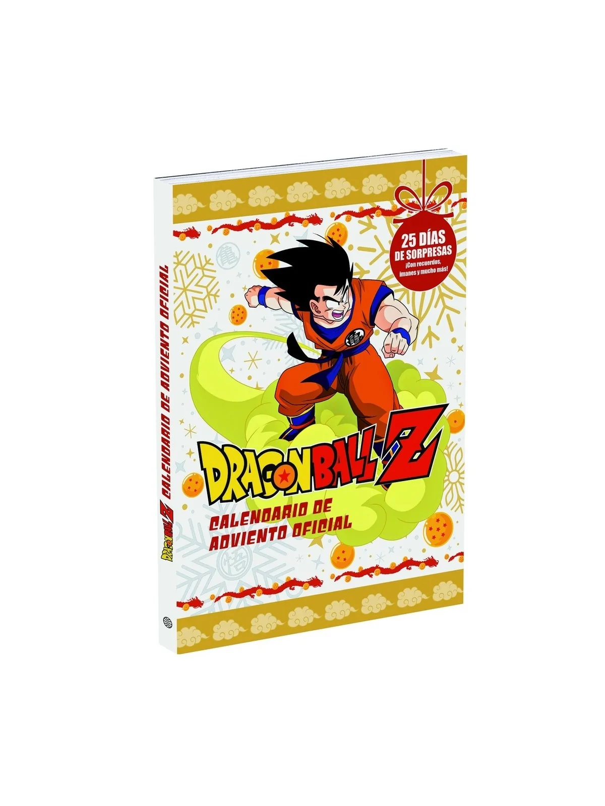 Comprar Dragon Ball Z Calendario de Adviento Oficial barato al mejor p