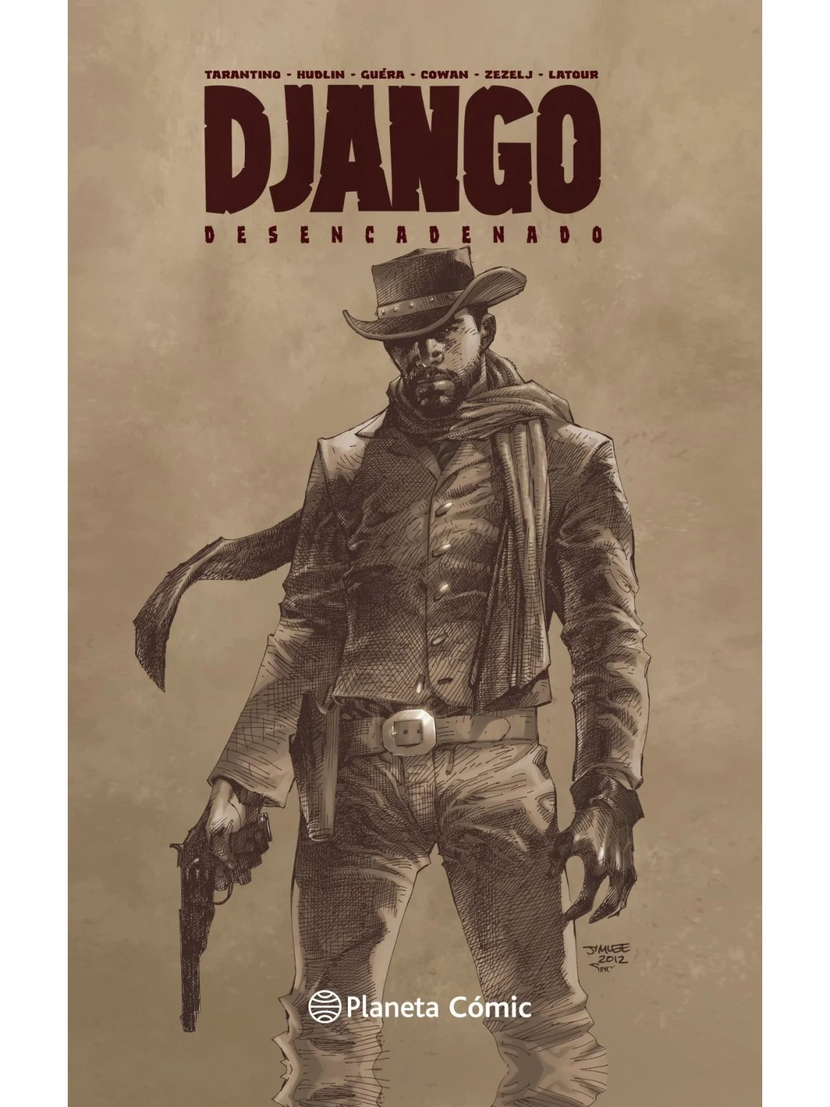 Comprar Django Desencadenado (novela Gráfica) barato al mejor precio 2