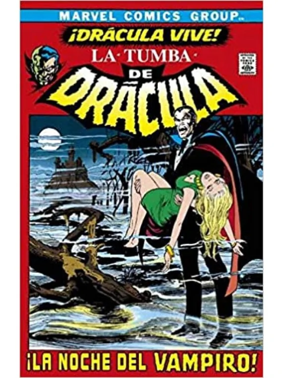 Comprar La Tumba de Drácula 01: ¿drácula Vive! barato al mejor precio 