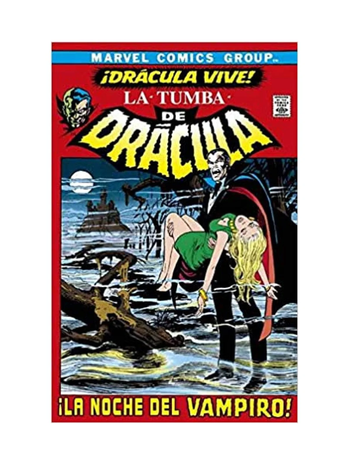 Comprar La Tumba de Drácula 01: ¿drácula Vive! barato al mejor precio 