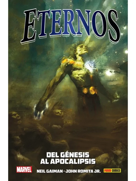 Comprar Los Eternos. del Génesis al Apocalipsis 8 barato al mejor prec