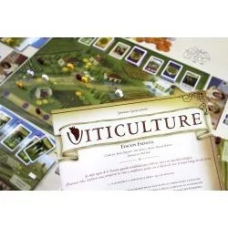 Compra Viticulture: Edición Esencial de Maldito Games al mejor precio 