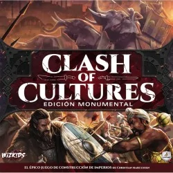 Compra Clash of Cultures: Edición Monumental de Maldito Games al mejor
