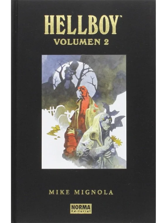 Comprar Hellboy, Integral 2 barato al mejor precio 35,95 € de Norma Ed