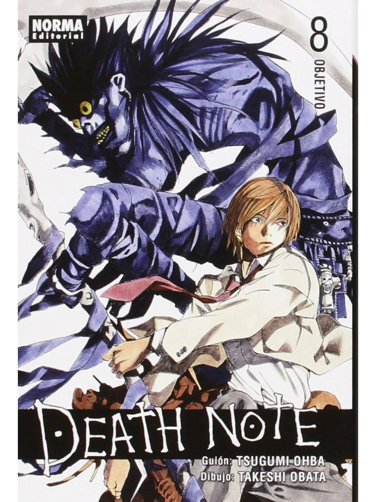 Comprar Death Note barato al mejor precio 6,75 € de Norma Editorial