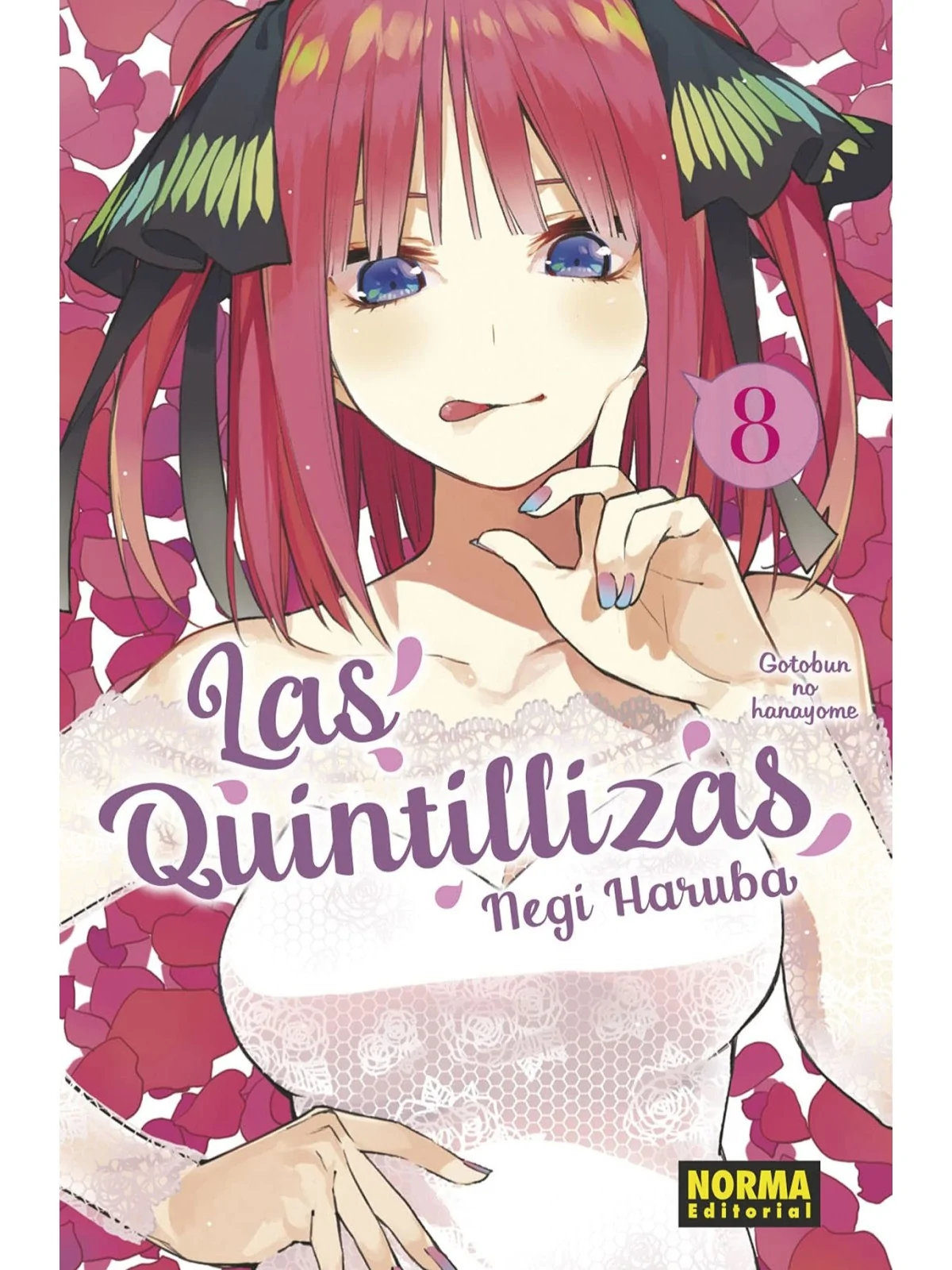 Compra Las Quintillizas 08 de Norma Editorial al mejor precio (6,96 €)