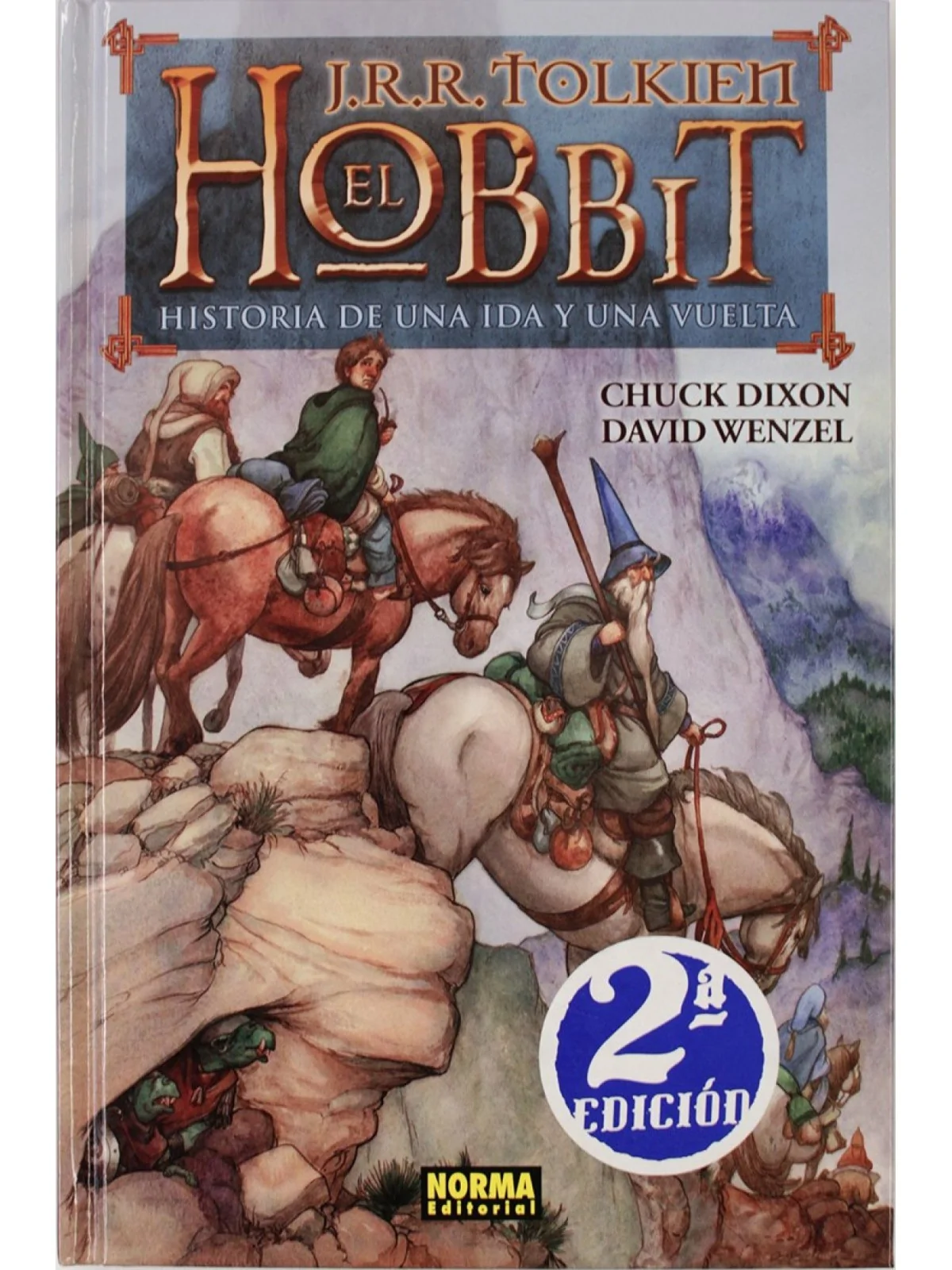 Comprar El Hobbit (nueva Edicion) barato al mejor precio 14,40 € de No