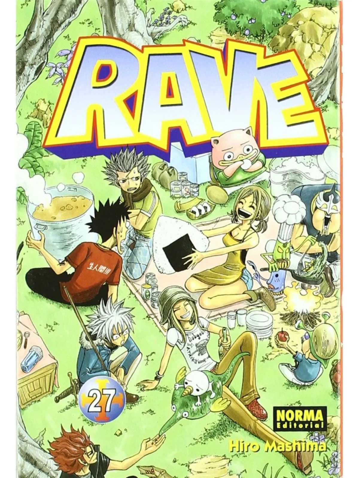 Comprar Rave 27 barato al mejor precio 7,20 € de Norma Editorial