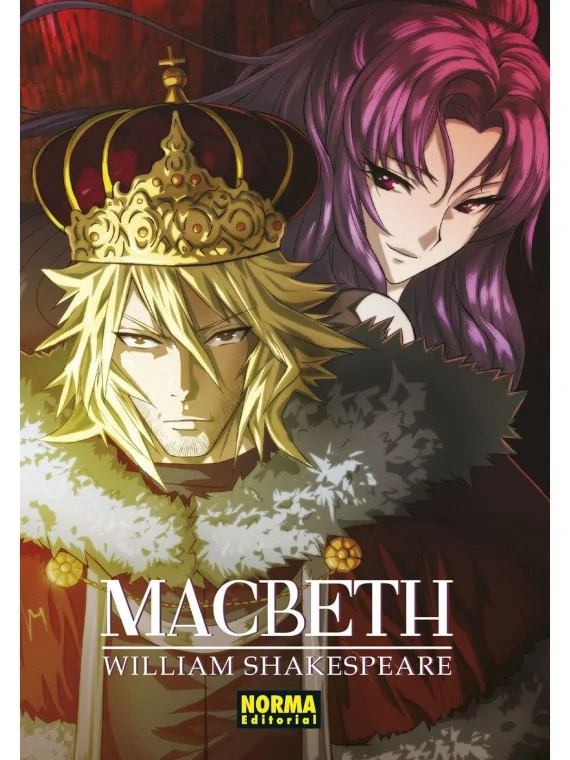 Comprar Macbeth (clásicos Manga) barato al mejor precio 16,20 € de Nor