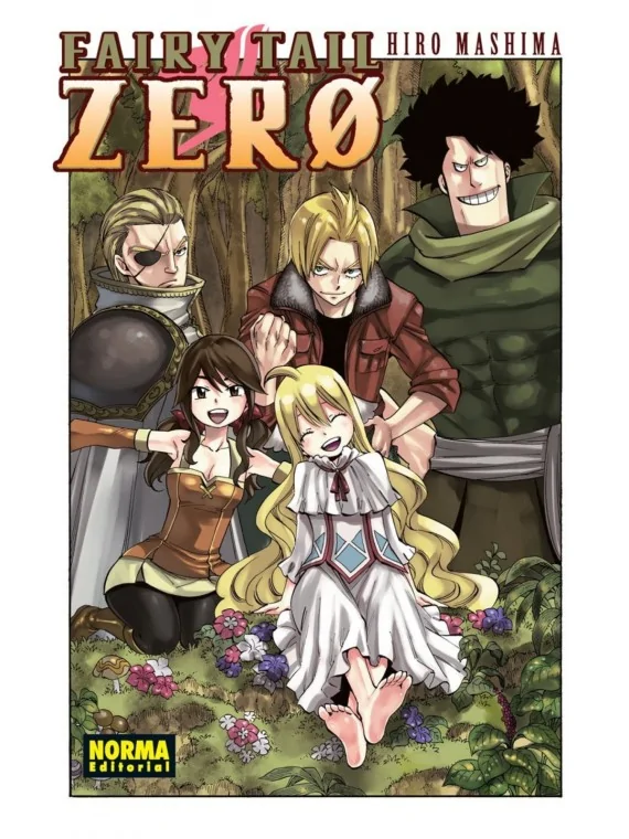 Comprar Fairy Tail Zero barato al mejor precio 10,40 € de Norma Editor