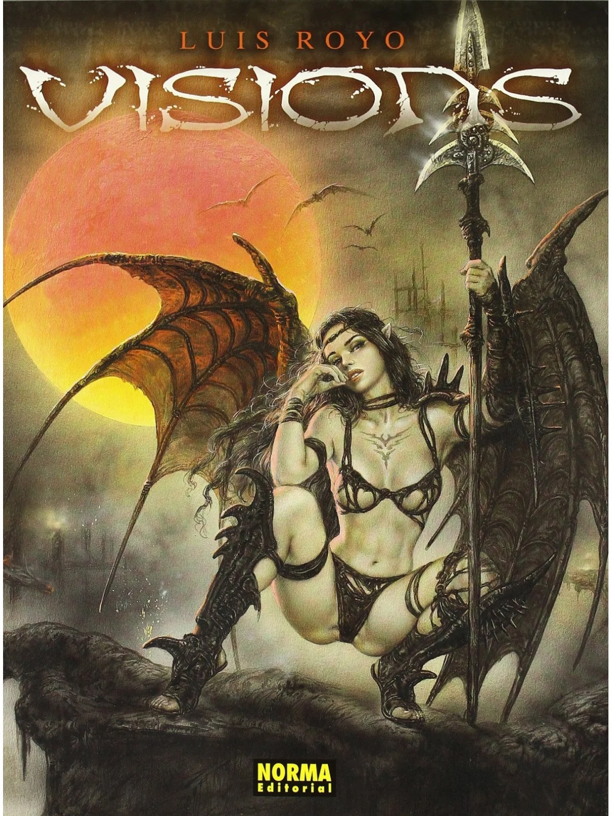 Comprar Visions Rústica barato al mejor precio 14,25 € de Norma Editor