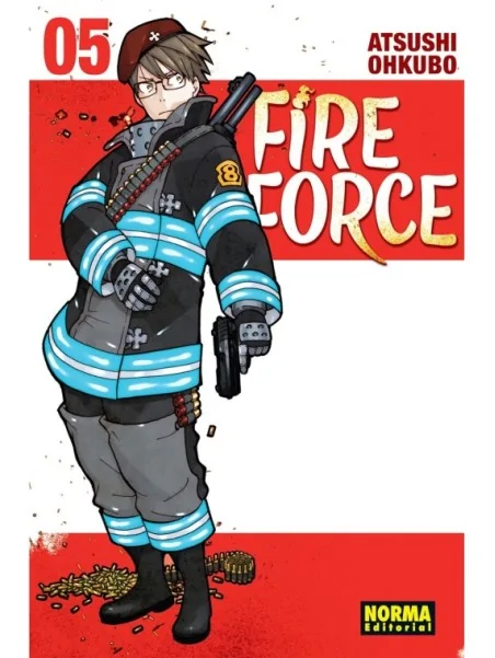 Comprar Fire Force 5 barato al mejor precio 7,60 € de Norma Editorial