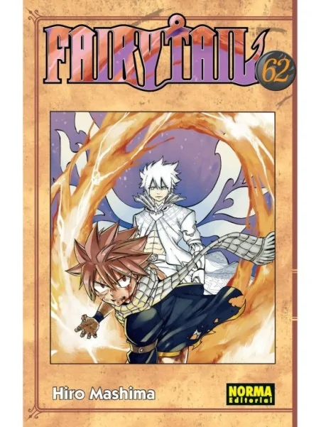 Comprar Fairy Tail 62 barato al mejor precio 7,12 € de Norma Editorial