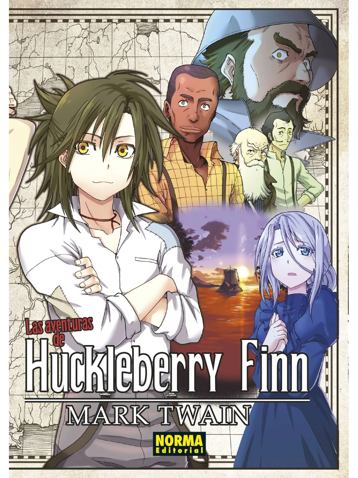 Comprar Las Aventuras de Huckleberry Finn barato al mejor precio 17,10