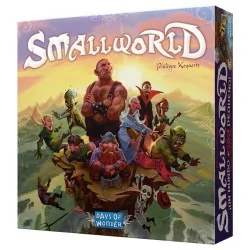 Compra Small World de Asmodee al mejor precio (54,99 €)