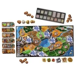 Compra Small World de Asmodee al mejor precio (54,99 €)