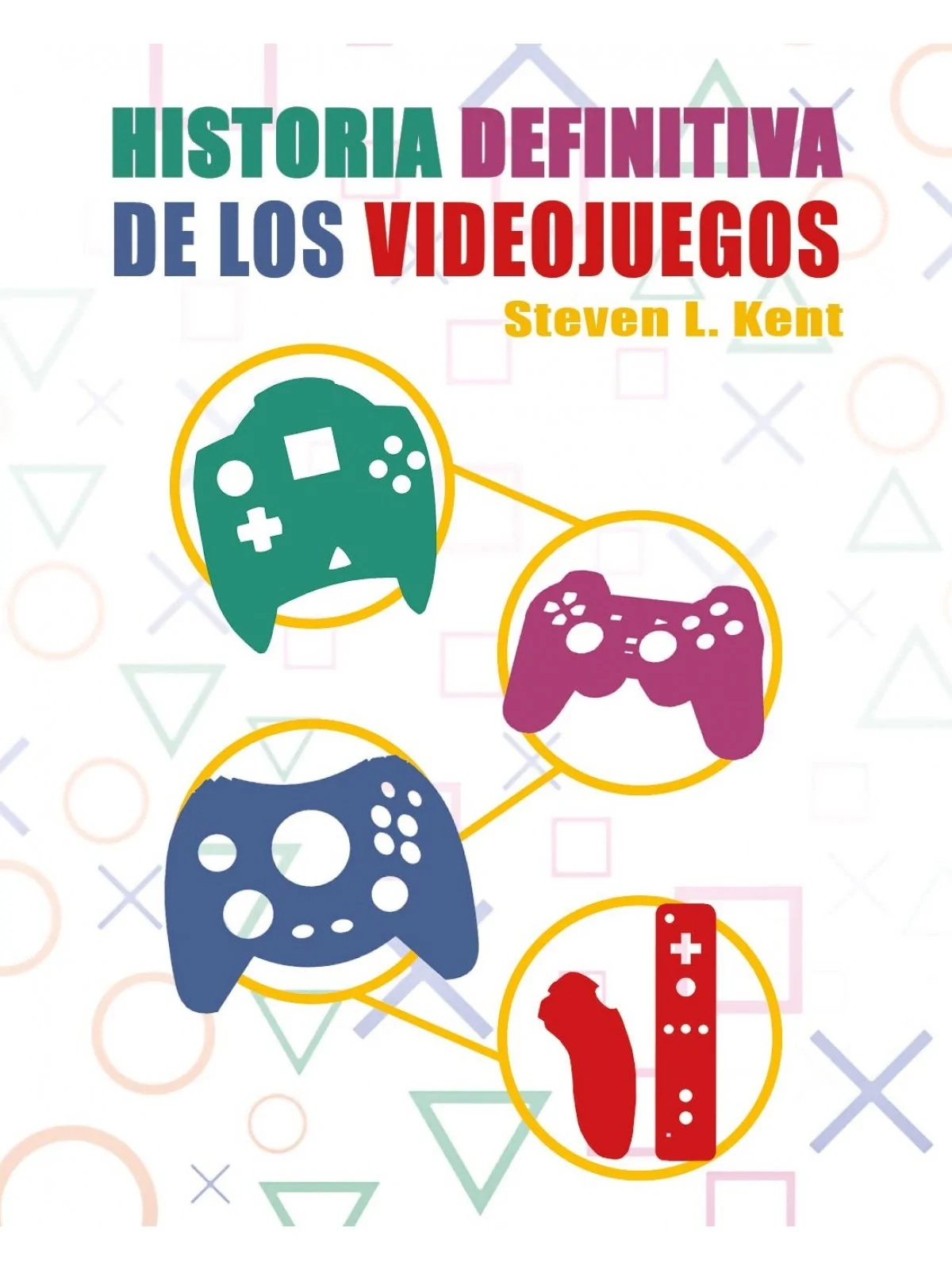 Comprar La Historia Definitiva de los Videojuegos barato al mejor prec