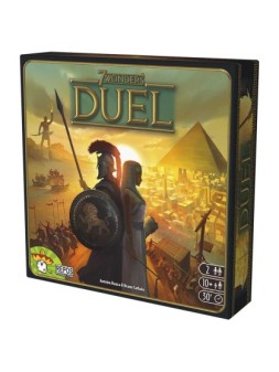 7 Wonders: Duel Pantheon - Asmodee